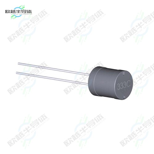 18R333C[电感器FIXED IND 33UH 2A 40 MOHM TH]