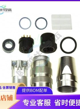 C09131D0122002U【CONN PLUG FMALE 12P SOLDER CUP】