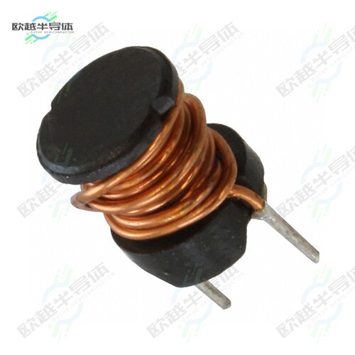 744772100[电感器FIXED IND 10UH 4.2A 40 MOHM TH]