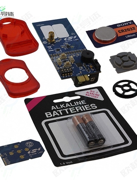 EZR-LEDK1W-915[开发板KIT DEMO EZRADIO ONE-WAY 915MHZ】