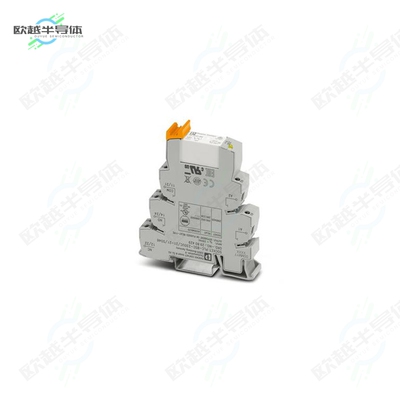 2980500[继电器RELAY GEN PURPOSE DPDT 6A 230V]