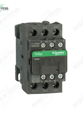 T02AN13G7[继电器CONTACTOR TESYS NEMA SZ00 3P 120]