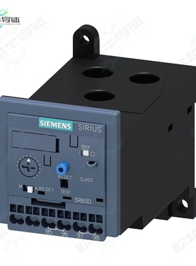 3RB30361WX1[继电器OVERLOAD SS S2 CL10 20-80A SPRIN]