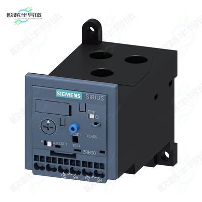 3RB30361UX1[继电器OVERLOAD SS S2 CL10 12.5-50A SPR]