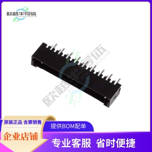 CONN 18POS 1.5MM VERT 292207 HEADER