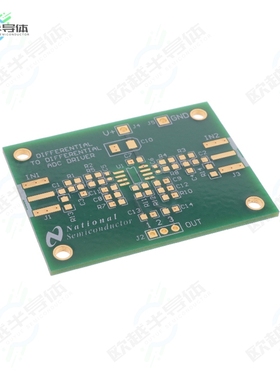 551600075-001/NOPB[开发板BOARD FOR SOIC LMH6612/19】