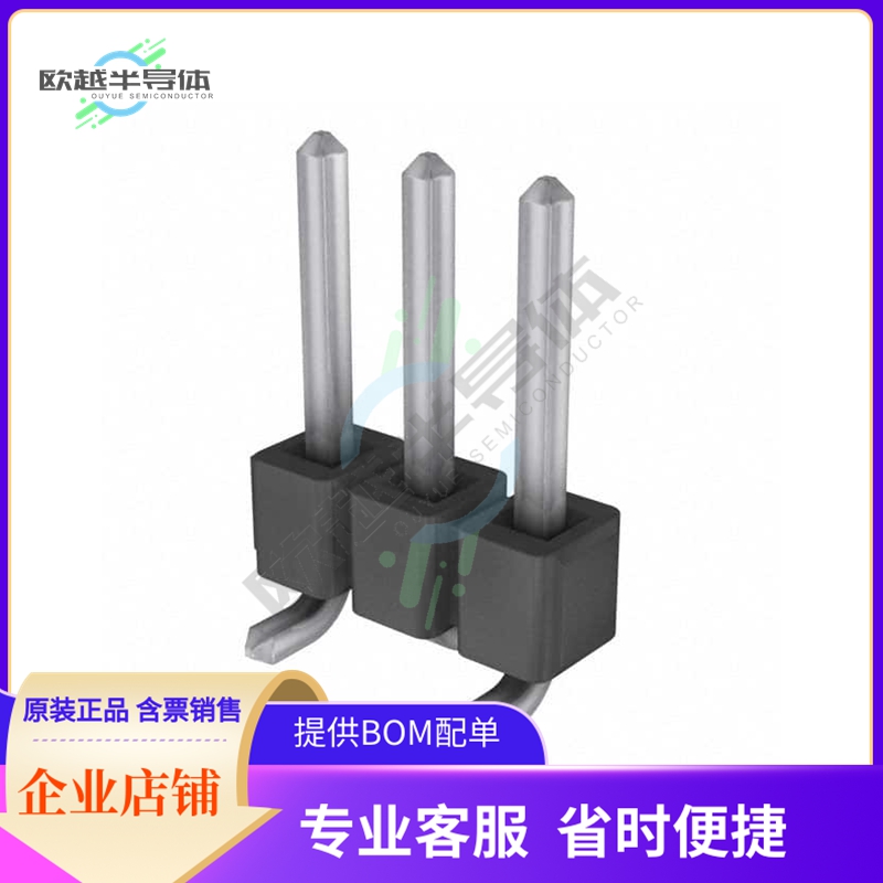 TSM-103-02-T-SV-P-TR【CONN HEADER SMD 3POS 2.54MM】