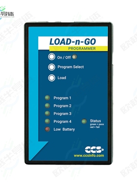 53503-814[开发板DEBUGGER/PROGRAMMER LOAD/GO ICSP】