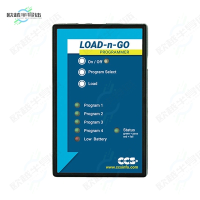 53503-814[开发板DEBUGGER/PROGRAMMER LOAD/GO ICSP】
