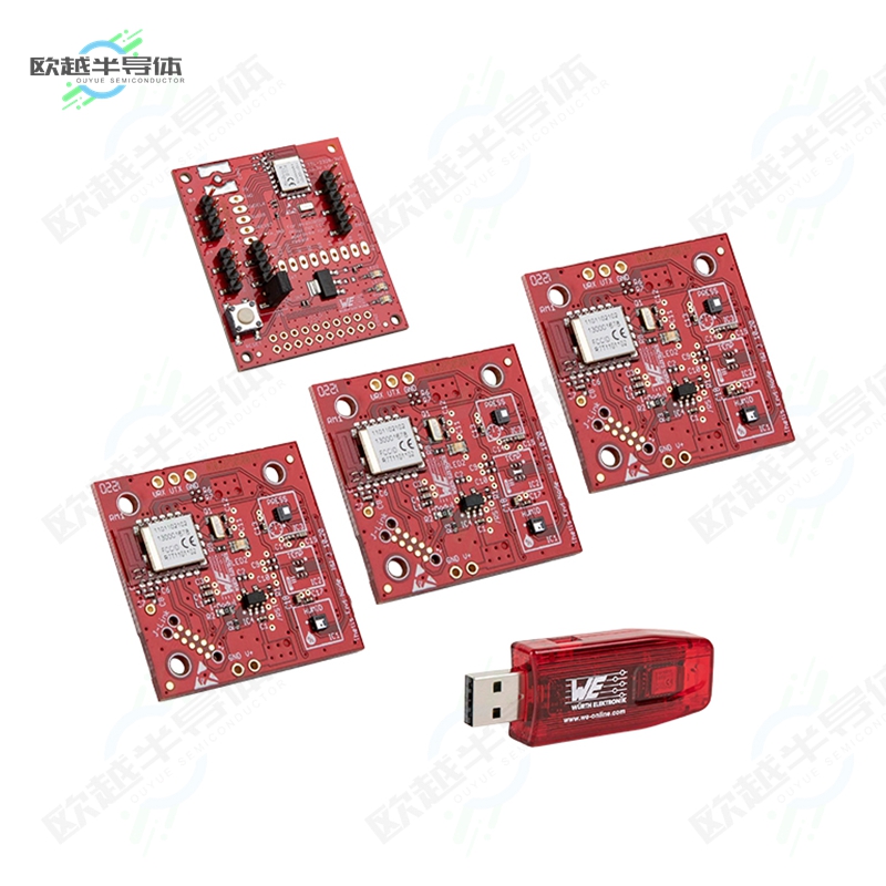 2611019021011[开发板THETIS-I WIREPAS EV-KIT】