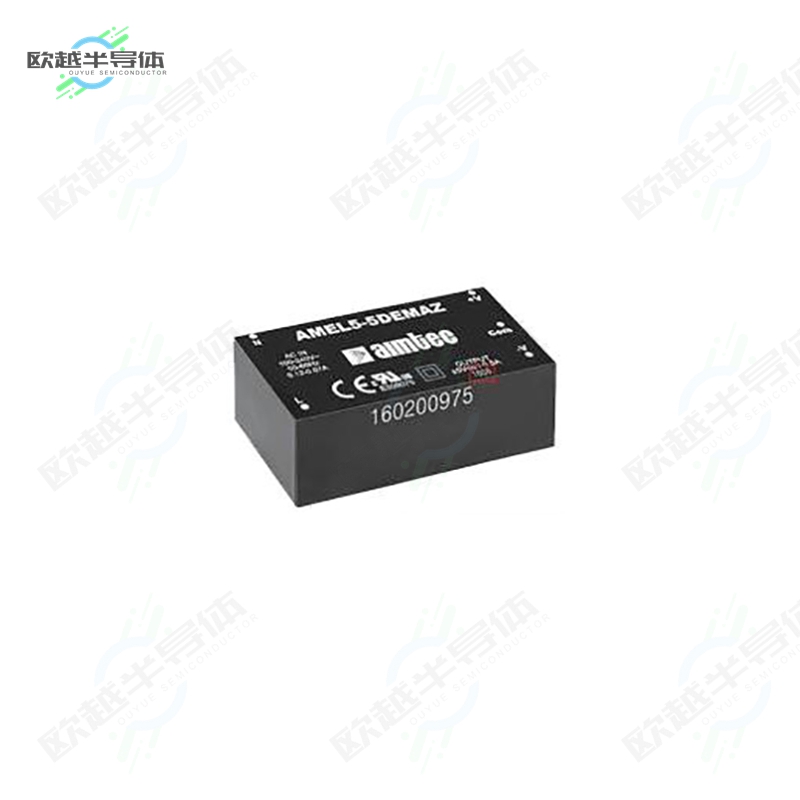 AMEL5-12SMAZ[电源模块AC/DC CONVERTER 12V 5W]
