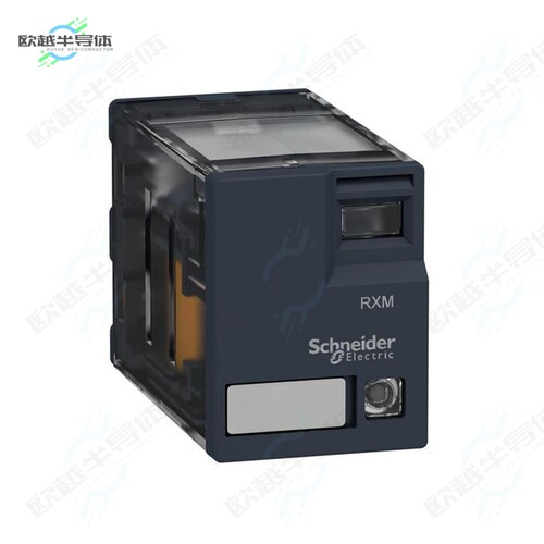 RXM2AB3BD[继电器HARMONY, MINIATURE PLUG-IN RELAY]