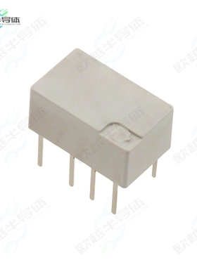 IM01TS[继电器RELAY TELECOM DPDT 2A 3V]