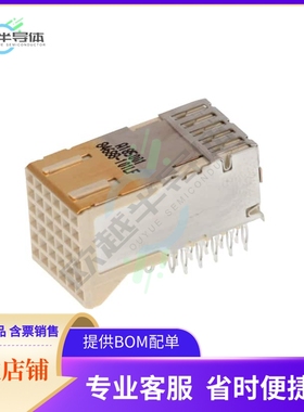 84688-101LF【CONN RCPT HIGH SPEED 36P EDGE MT】