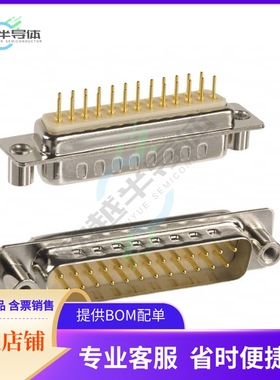 172-E25-113R031【CONN D-SUB PLUG 25P PNL MNT SLDR】