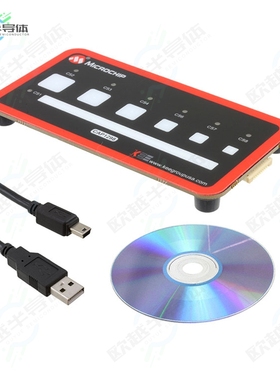 DM160223[开发板BOARD EVAL CAP1298】