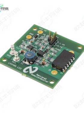 LM3485LED EVAL[开发板EVAL BOARD FOR LM3485】