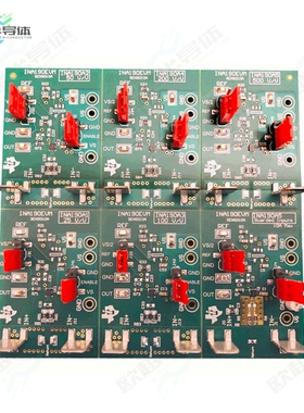 INA190EVM[开发板EVAL BOARD FOR INA190】
