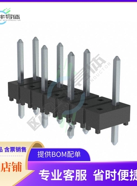 HTSW-204-07-T-D-LL-002【CONN HEADER VERT 8POS 5.08MM】