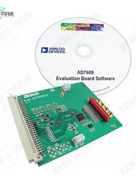 EVAL-AD7609EDZ[开发板EVAL BOARD FOR AD7609】