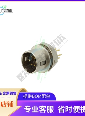 SD-PNN06-MMLRH-PX0-000【CONN RCPT MALE 6POS GOLD SOLDER】