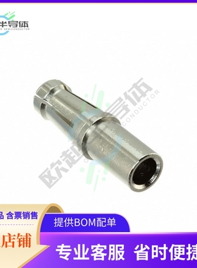 10-730401-082【CONTACT SOCKET 8AWG CRIMP NICKEL】