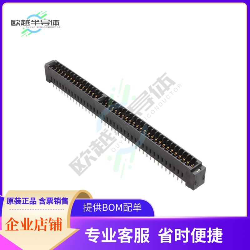 MEC2-40-01-L-TH1-WT【CONN CARD EDGE 2MM VERT PCB】