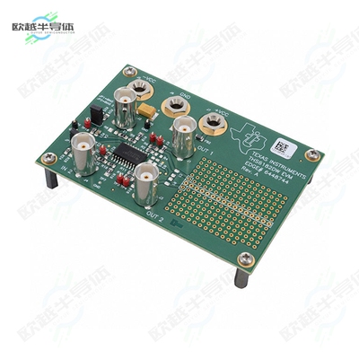 THS6182DWEVM[开发板EVAL BOARD FOR THS6182DW】