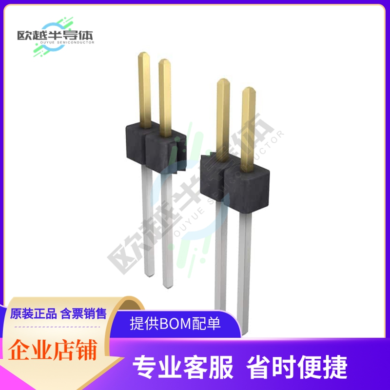 PBC06SACN【CONN HEADER VERT 6POS 2.54MM】