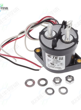 IHV150HAANA[继电器RELAY CONTACTOR SPST 150A 12-24V]