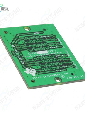 ADSDESERADPT[开发板ADS5281EVM TO ADSDESER-50EVM】