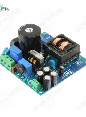 STEVAL-ISA132V1[开发板EVAL BOARD FOR L6699 STB13N60M2】