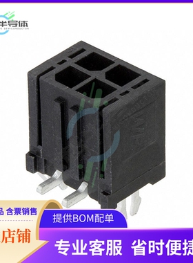 662004235922【CONN HEADER SMD 4POS 3MM】