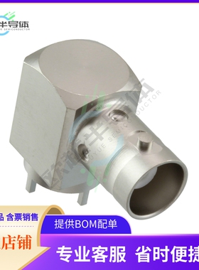 BNC-LR-PC-3(40)【CONN BNC RCPT R/A 50 OHM PCB】