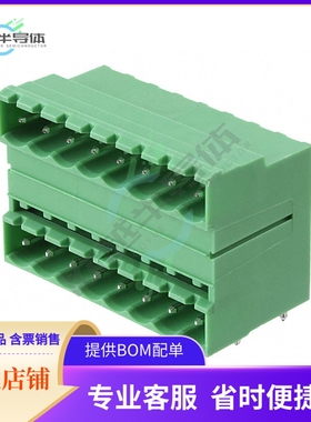 1762431【TERM BLOCK HDR 16POS 5.08MM】