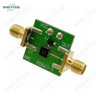 EVAL 开发板BOARD VCO MMIC 105706 HMC431 HMC431LP4