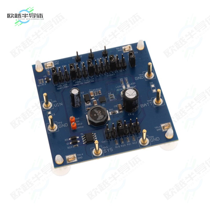 EV2759A-Q-00A[开发板EVAL BOARD FOR MP2759A】 - 实物图