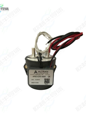 AREV250-C[继电器500A  24V DUAL COIL]