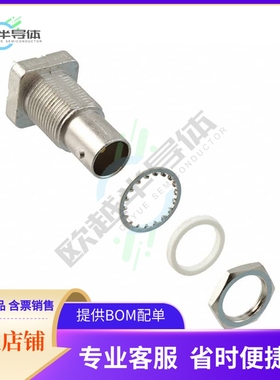 6274124-2【CONN BNC JACK STR 75 OHM PCB】