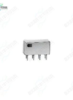 1-1617032-1[继电器RELAY GEN PURPOSE DPDT 2A 24V]