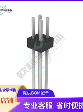 PEC02DAFN【CONN HEADER VERT 4POS 2.54MM】