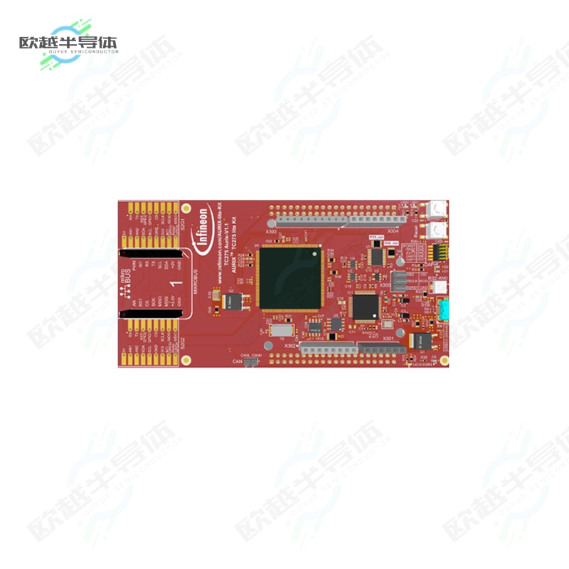 KITAURIXTC275LITETOBO1[开发板AURIX TC275 LITE KIT】