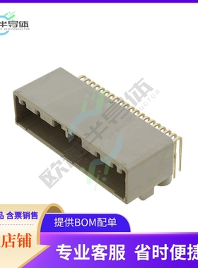 MX34040NF2【CONN HEADER R/A 40POS 2.2MM】