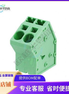 1819082【TERM BLOCK 2POS 30DEG 7.5MM PCB】