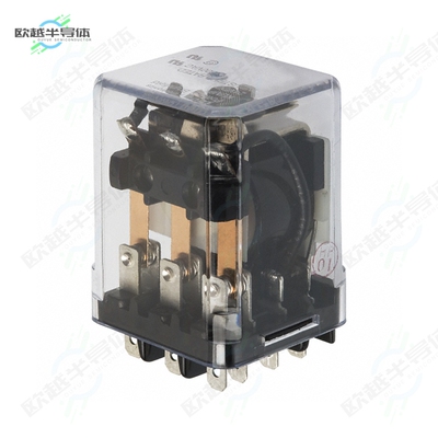 KUMP-7A58-24[继电器RELAY GEN PURPOSE DPST 15A 24V]