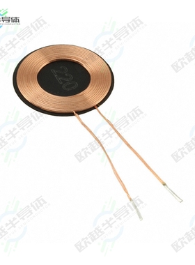 760308101220[电感器RX 1 COIL 3 LAYER BIFILAR 12.6UH]