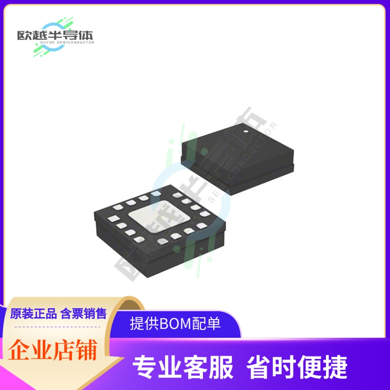 TP0310K【27DBM CW0.1-3.8GHZ PWR LNA 16QFN】