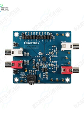 EVB_RT9118GQW[开发板EVAL BOARD FOR RT9118】