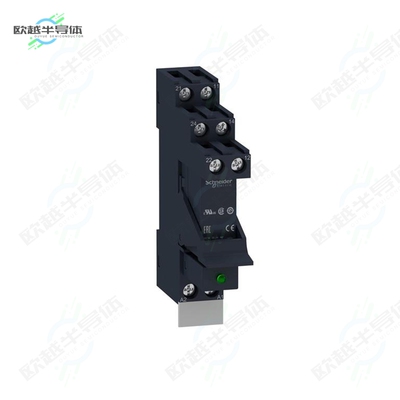 RSB2A080BDPV[继电器HARMONY, INTERFACE PLUG-IN RELAY]