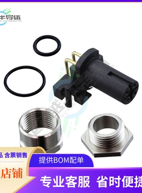 1440067【CONN RCPT FMALE 5POS GOLD SOLDER】